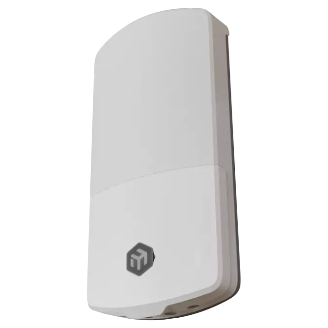 MikroTik wAP ax LTE7 kit (wAPGR-5HaxD2HaxD&R11e-LTE7) Точка доступу Wi-Fi 6