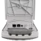MikroTik wAP ax LTE7 kit (wAPGR-5HaxD2HaxD&R11e-LTE7) Точка доступу Wi-Fi 6