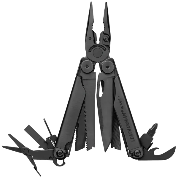 Leatherman Wave Plus Black Мультитул