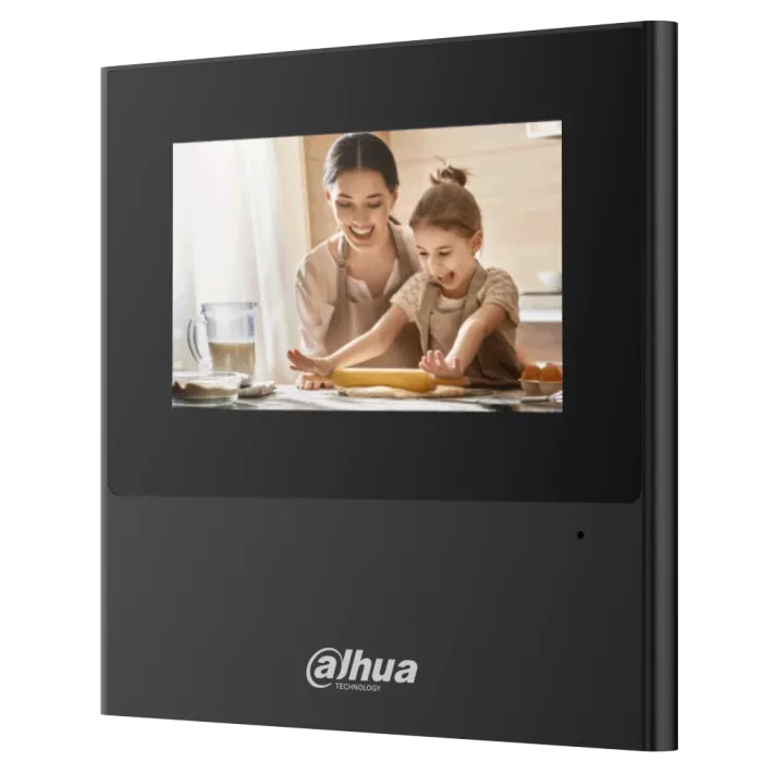 DHI-VTH2611L-WP-BE 4.3" дюймів Wi-Fi Відеодомофон Dahua