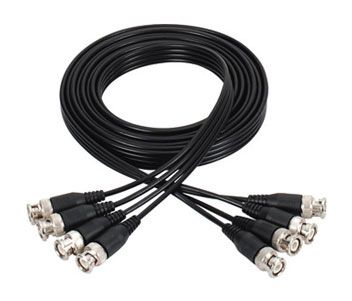 WBNC 4-3 Косичка подовжувач BNC