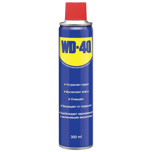 WD-40 Универсальная смазка 300мл