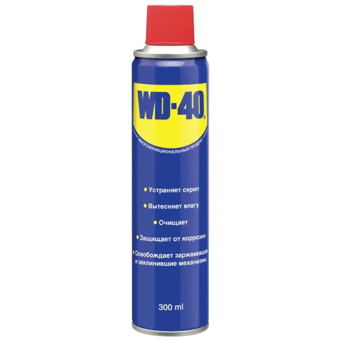 WD-40 Універсальна змазка 300мл