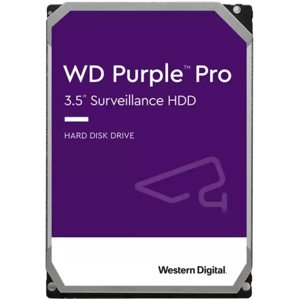 Western Digital WD142PURP Purple 14TB Жорсткий диск