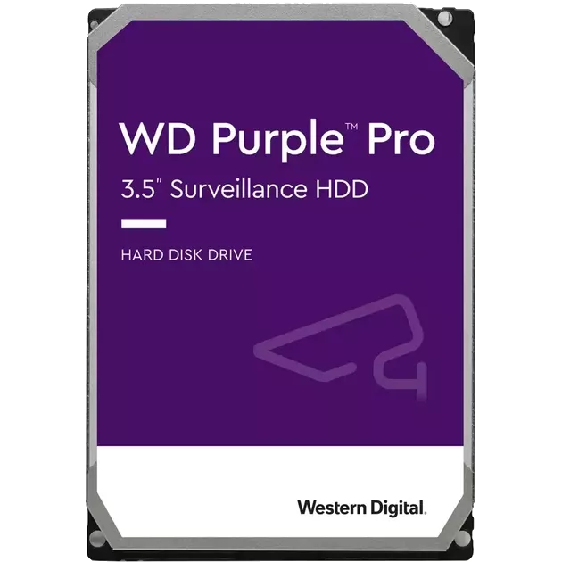 Western Digital WD8002PURP Purple 8TB Жорсткий диск