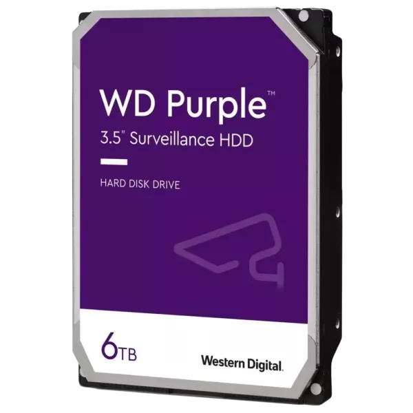 WD64PURZ Жесткий диск