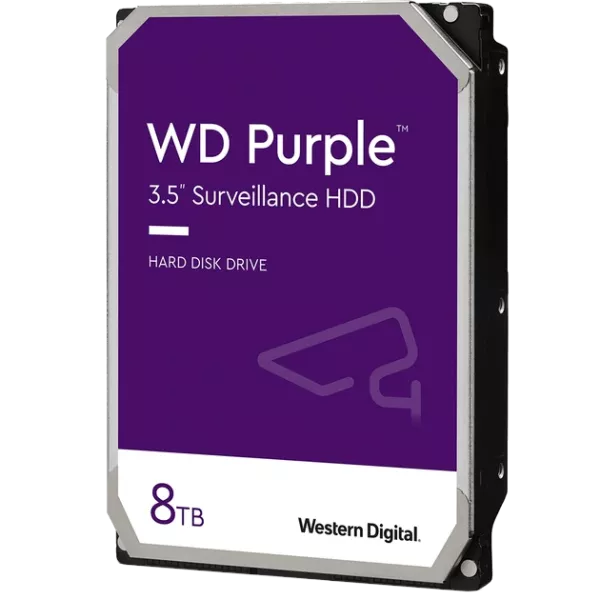 Western Digital WD85PURU-78 8Тб Жорсткий диск внутрішній