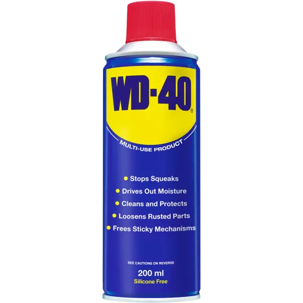 WD-40 Універсальна змазка 200мл
