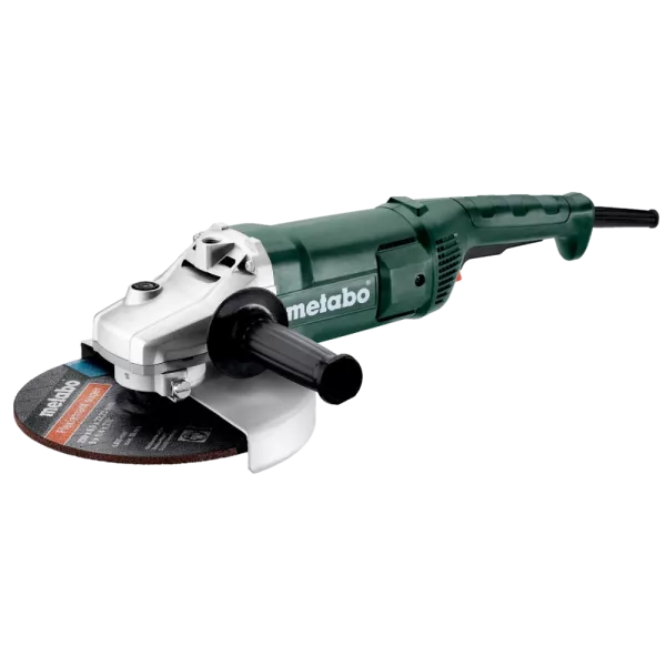 Metabo W 2200-230 (606435010) Кутова шліфмашина