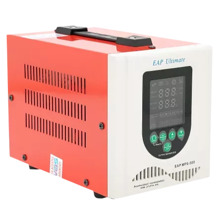 Westech EAP ULTIMATE MPS-500 (800VA) ДБЖ з правильною синусоїдою