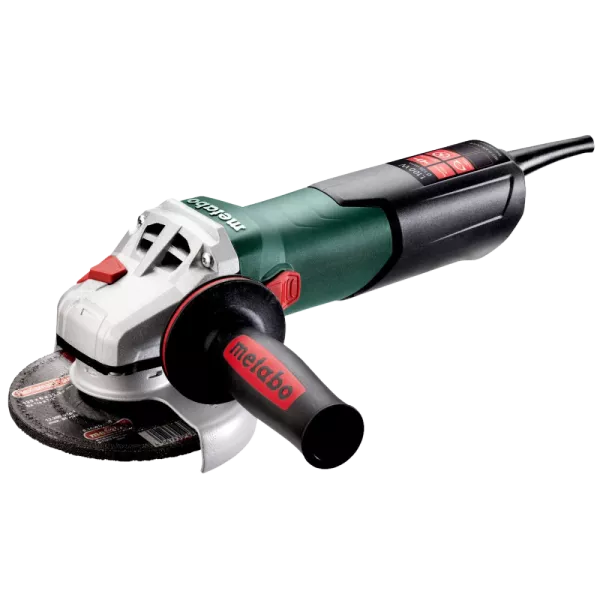 Metabo WEV 11-125 Quick (603625000) Кутова шліфувальна машина