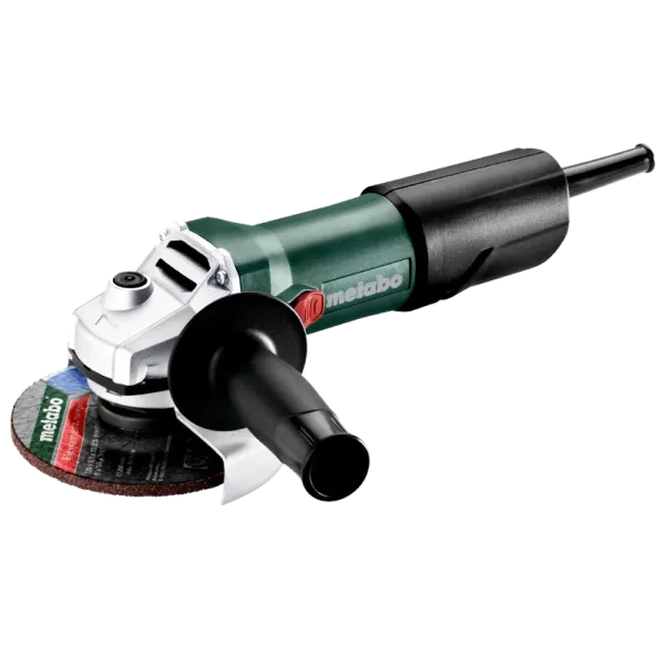 Metabo WEV 850-125 (603611000) Кутова шліфмашина