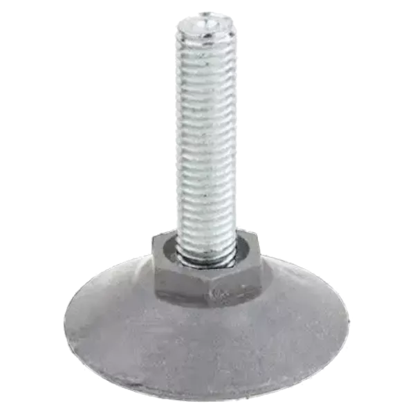 45 мм Ніжка до шаф та стійок