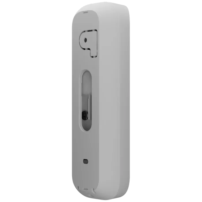 Ajax Doorbell White RAL 9003 Відеодзвінок