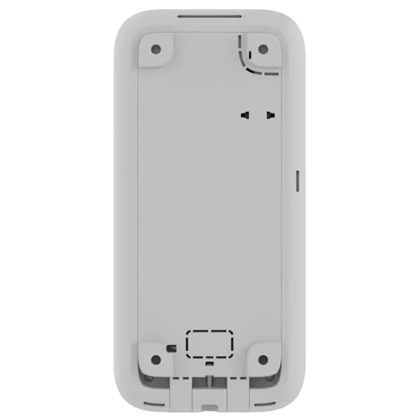 Ajax KeyPad TouchScreen (8EU) white Клавіатура
