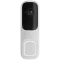 Ajax Doorbell White RAL 9003 Відеодзвінок
