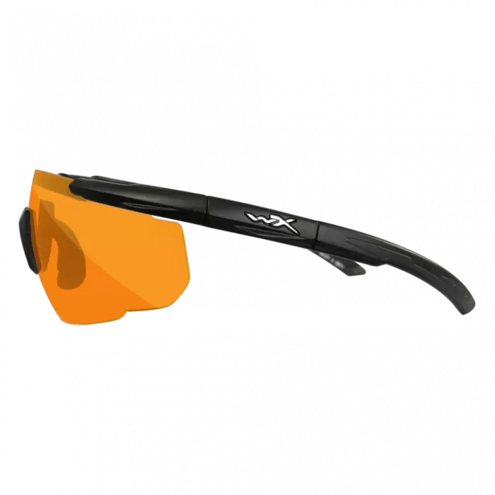 Wiley X SABER ADVANCED помаранчеві лінзи Захисні балістичні окуляри