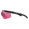 Wiley X SABER ADVANCED Сірі/Помарачеві/Червоні лінзи Захисні балістичні окуляри