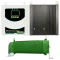 JN-T-MPPT-W1500/S2000-48 Контроллер гибридный ветро-солнечный