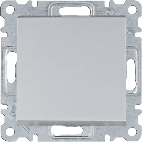 Hager Lumina WL0022 1-кл. универсальный Выключатель