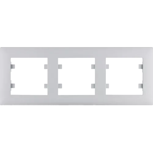 Hager Lumina-Intens WL5732 3X Рамка