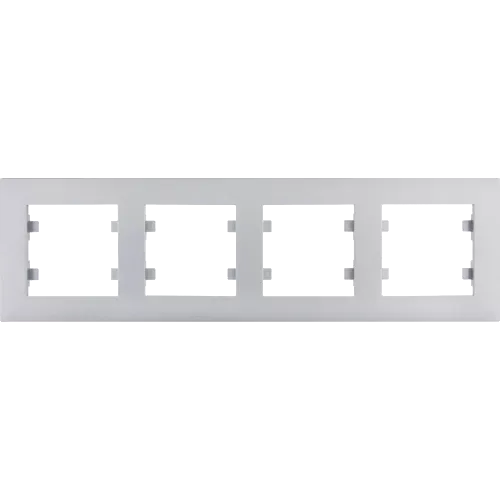 Hager Lumina-Intens WL5742 4X Рамка