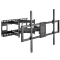 Gembird WM-120ST-01 60-120" 120 кг Кронштейн для телевізора