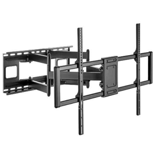Gembird WM-120ST-01 60-120" 120 кг Кронштейн для телевизора