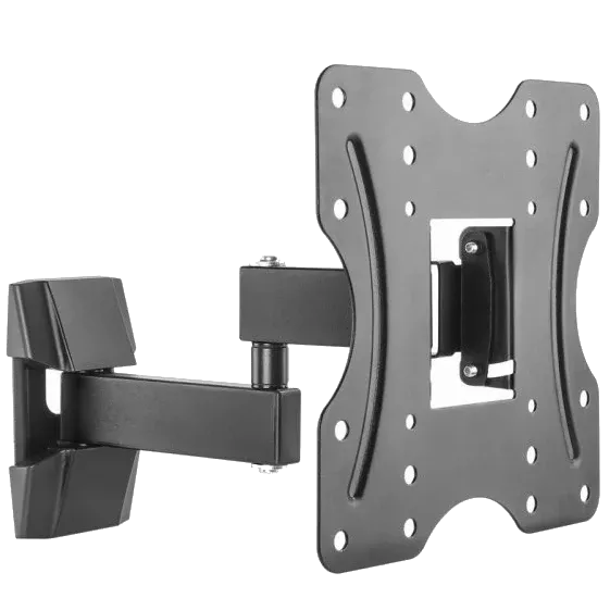 Gembird WM-42ST-01 23-42" 20 кг Кронштейн для телевізора