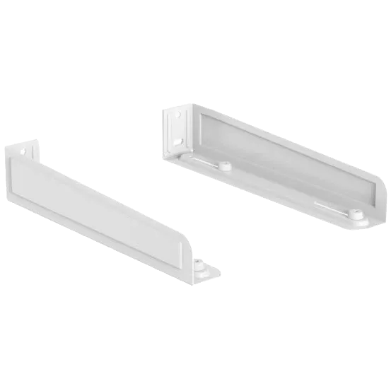 Gembird WM-U35-01-W 35 кг Кронштейн універсальний