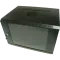 Hypernet WMNC-15U-FLAT-AC-BLACK Шафа коммутаційна настінна 15U 600x450 розбірна