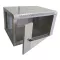 WMNC-35-6U-FLAT Шафа 6U 600x350 мм Hypernet настінна розбірна