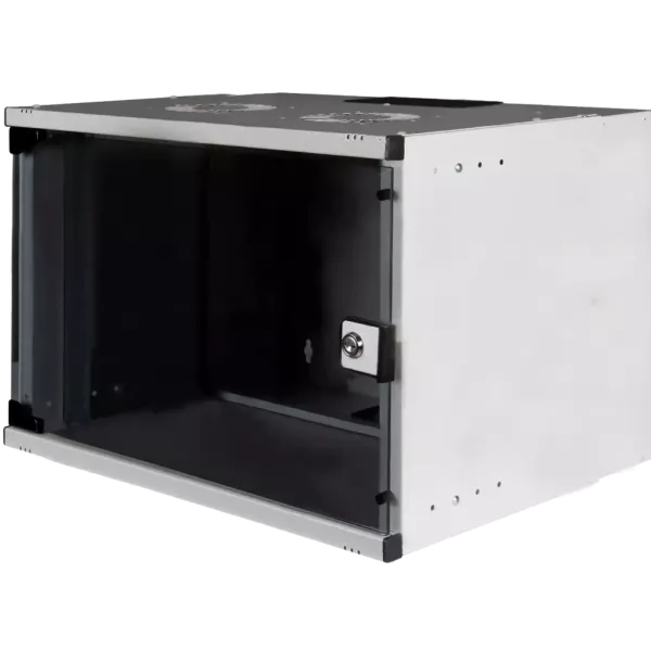 Hypernet WMNC-40-12U-SOHO-FLAT Шафа SOHO коммутаційна настінна 12U 540x400 розбірна