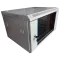 Hypernet WMNC-4U-FLAT-AC Шафа коммутаційна настінна 4U 600x450 розбірна