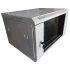 Hypernet WMNC-6U-FLAT-AC Шкаф коммутационный настенный 6U 600x450 разборный