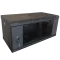 Hypernet WMNC-45-4U-Black Шафа коммутаційна настінна
