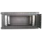 Hypernet WMNC-45-4U-Black Шафа коммутаційна настінна