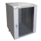 Hypernet WMNC-500-15U-FLAT Шафа 15U 600x500х775 мм настінна розбірна