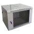 Hypernet WMNC-500-4U-FLAT Шкаф коммутационный настенный 4U 600x500 разборный