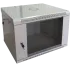 Hypernet WMNC-500-6U-FLAT Шафа комутаційна настінна 6U 600x500 розбірна