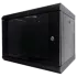 Hypernet WMNC-500-9U-FLAT-BLACK Шафа серверна настінна