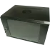 Hypernet WMNC-9U-FLAT-AC-BLACK Шафа коммутаційна настінна 9U 600x450