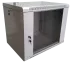 Hypernet WMNC-9U-FLAT-AC Шафа коммутаційна настінна 9U 600x450 розбірна