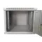 WMNC-9U-FLAT Hypernet Шафа коммутаційна настінна 9U 600x450 розбірна