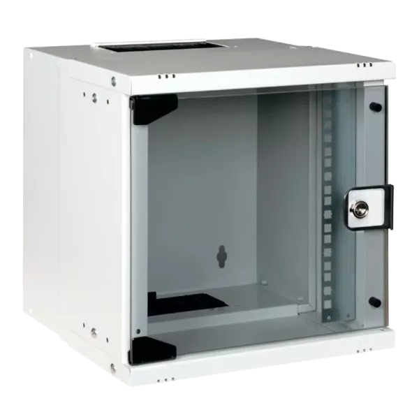 Hypernet WMNC10-12U-SOHO-FLAT Шкаф коммутационный настенный разборной