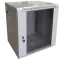 Hypernet WMNC66-12U-FLAT Шафа коммутаційна настінна 12U 600x600 розбірна