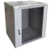 Hypernet WMNC66-12U-FLAT Шафа коммутаційна настінна 12U 600x600 розбірна