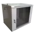 Hypernet WMNC66-9U-FLAT Шафа настінна розбірна 9U 600x600х507 мм
