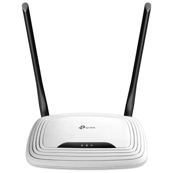 TP-LINK TLWR 841N Wi-Fi 4 Wi-Fi роутер