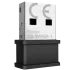 Hikvision DS-3WR3X-1 Бездротовий USB-адаптер Nano Fi 6